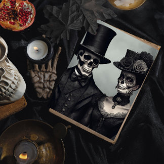 Gothic Reverie Love's Last Rite Poster