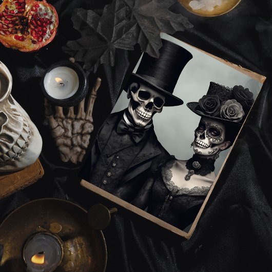 Gothic Reverie Love's Last Rite Poster