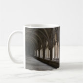 Gothic Revival koffie mok (Links)