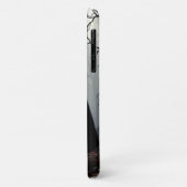 Gothic Robot Meisje Case-Mate iPhone Case (Achterkant/links)