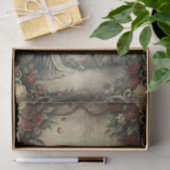 Gothic Romance Decoupage Tissuepapier (Geschenk)
