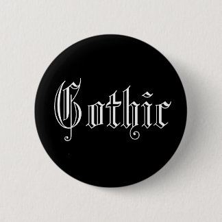 Gothic Ronde Button 5,7 Cm