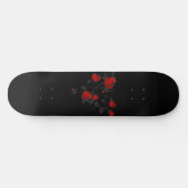 Gothic Roos Skateboard Deck (Horizontaal)