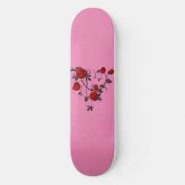 Gothic Roos Skateboard Deck