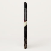 Gothic School Girl Case-Mate iPhone Case (Achterkant/links)