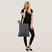 GOTHIC Schoudertas Draagtas (Op model)