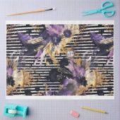 Gothic Shabby Glam J Decoupage Papier (Craft)