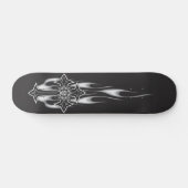 Gothic Skateboard (Horizontaal)