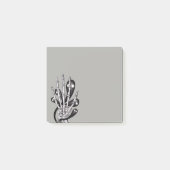 Gothic Skeleton Hand Creepy-hosts Post-it® Notes (Voorkant)