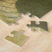 Gothic Skeleton Lady Puzzle Legpuzzel (Zijkant)