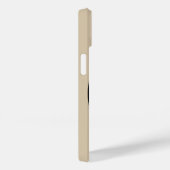 Gothic Skull Design Case-Mate iPhone Case (Achterkant / Rechts)