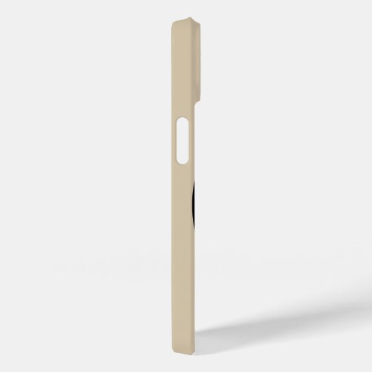 Gothic Skull Design Case-Mate iPhone Case (Achterkant / Rechts)