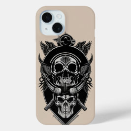 Gothic Skull Design