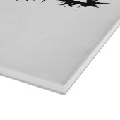 Gothic Snijplank (Hoek)