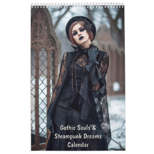 Gothic Souls & Steampunk Dromen – Kalender