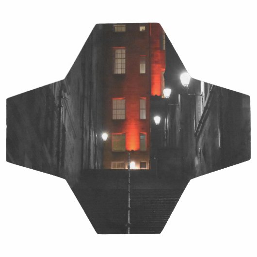 Gothic Staircase (Plat)