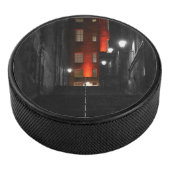 Gothic Staircase Hockey Puck (3/4)