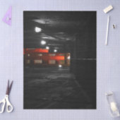 Gothic Staircase Tissuepapier (Craft)