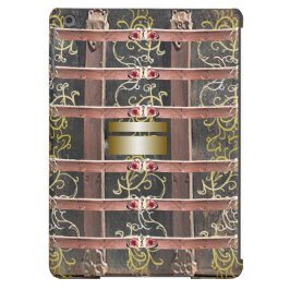 Gothic Steampunk Leather Trunk CricketDiane iPhone 13 Hoesje