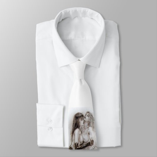 gothic stropdas (Gebonden)