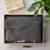 Gothic Style Decoupage Tissuepapier (Geschenk)