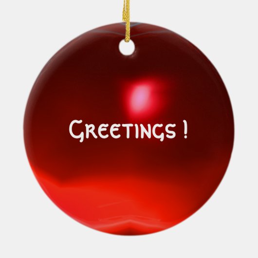 GOTHIC SUN GEM KERAMISCH ORNAMENT (Achterkant)