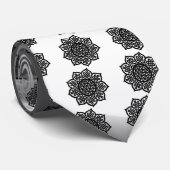 GOTHIC SUN gem wit Stropdas (Opgerold)