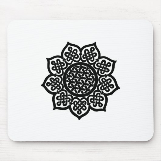 GOTHIC SUN MUISMAT (Voorkant)