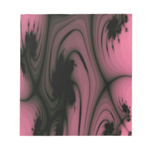 Gothic Swirls-laptop Notitieblok