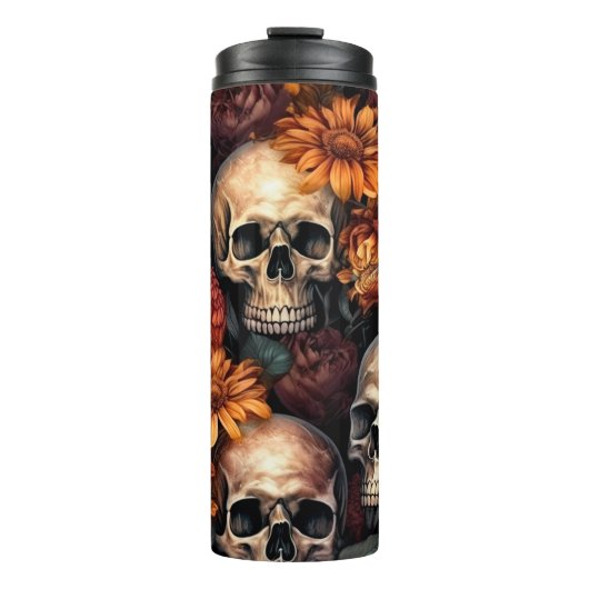 Gothic Thermosbeker (Voorkant)