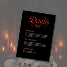 Gothic - Till Death Do Us Part beroemd gemaakt doo