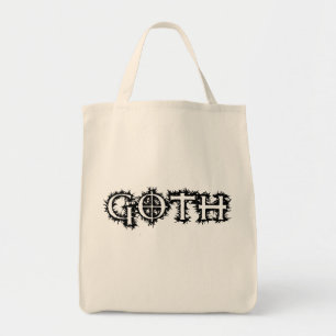 Gothic Tote Bag