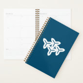Gothic Tri-blade Planner (Display)