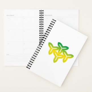 Gothic Tri-blade Planner