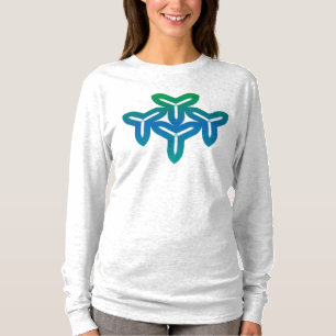 Gothic Tri-blade T-shirt