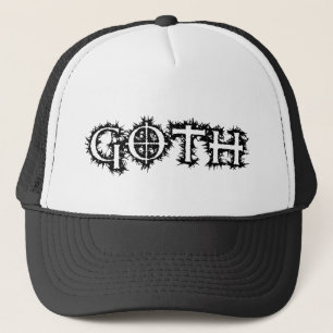 Gothic Trucker Pet