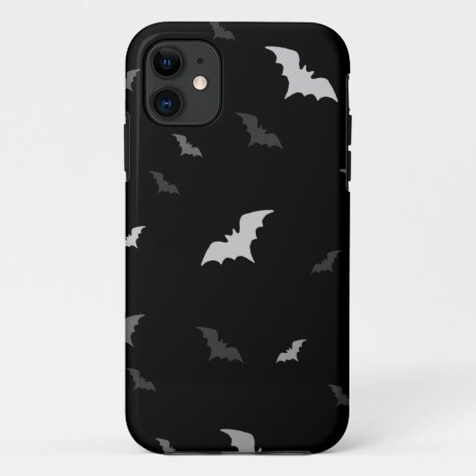 🦇 Gothic Vampire Bats  Case-Mate iPhone Case (Achterkant)