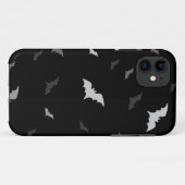🦇 Gothic Vampire Bats  Case-Mate iPhone Case (Achterkant (horizontaal))