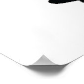 Gothic Vampire Halloween Poster (Hoek)