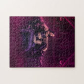 Gothic Vampire Puzzles Legpuzzel (Horizontaal)