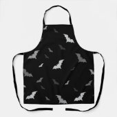 🦇 Gothic Vampire Schort (Voorkant)