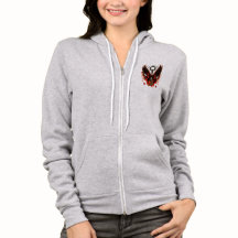 Gothic Velvet Bow Key met vleugels en maan