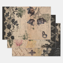 Gothic Victoriaanse Shabby Chic Mix