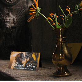 Gothic Victoriaanse unieke donkere bruiloft