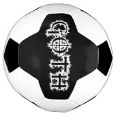 Gothic Voetbal (Gedraaid)