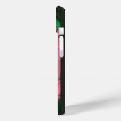 Gothic Wing Girl Halloween Art iPhone / iPad case (Achterkant / Links)