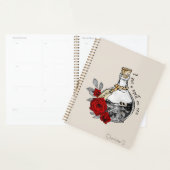 Gothic Witch Love Potion Planner (Display)