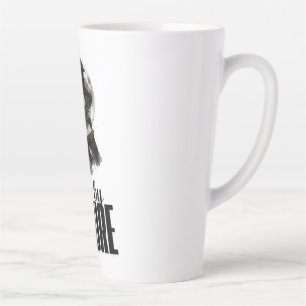 Gothic Witch Nature Pleine Lune Design mug