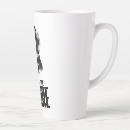 Gothic Witch Nature Pleine Lune Design || mug (Droite)