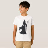 Gothic Witch T-shirt (Voorkant volledig)